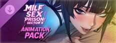 MILF Sex Prison: Sector X - Wallpapers Pack
