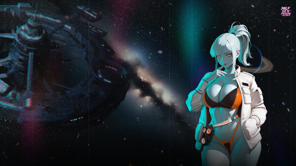 MILF Sex Prison: Sector X - Wallpapers Pack