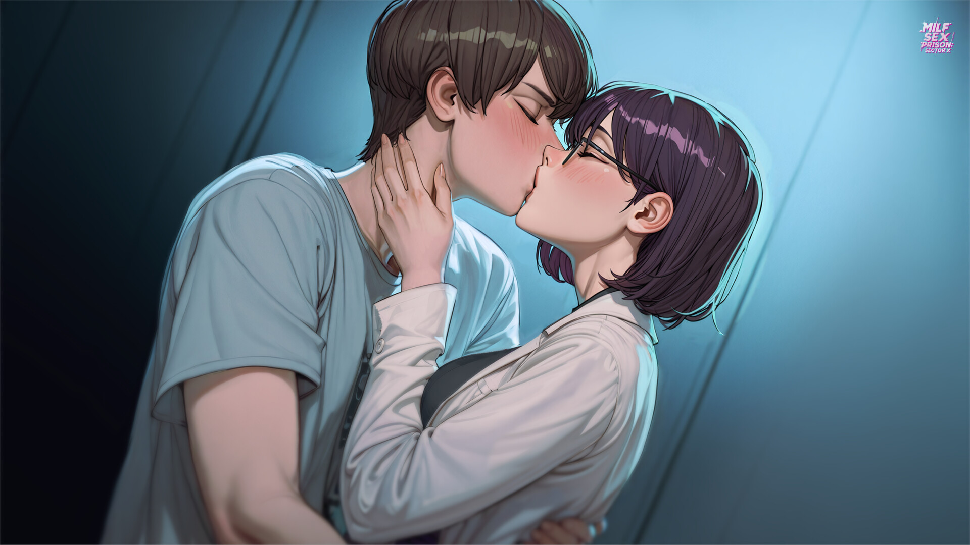 MILF Sex Prison: Sector X - Wallpapers Pack screenshot 1