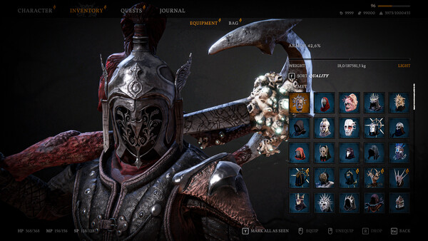 Tainted Grail: The Fall of Avalon - Sanctuary of Sarras DLC