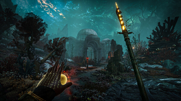 Tainted Grail: The Fall of Avalon - Sanctuary of Sarras DLC