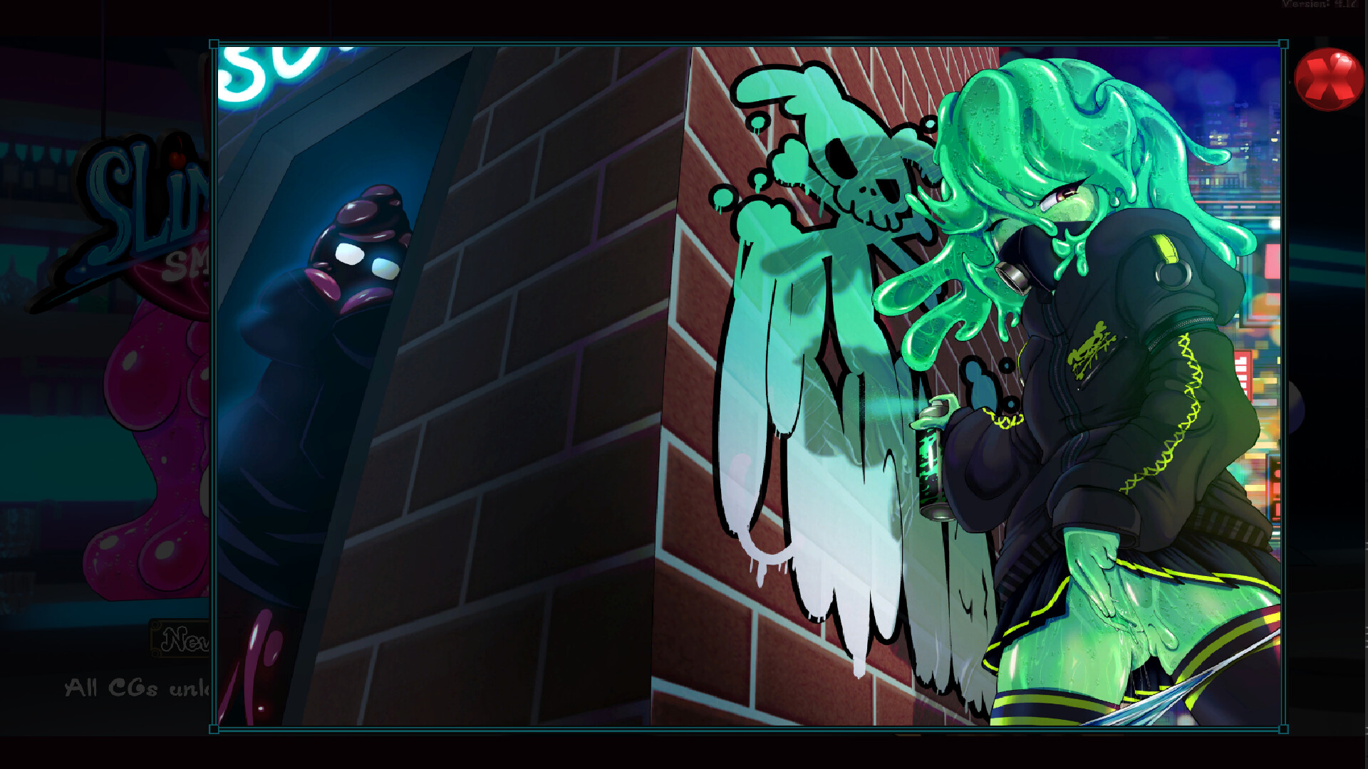 Slime Girl Smoothies Encore! screenshot #5