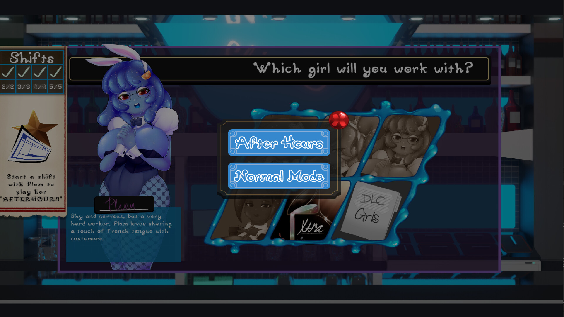 Slime Girl Smoothies Encore! screenshot #7