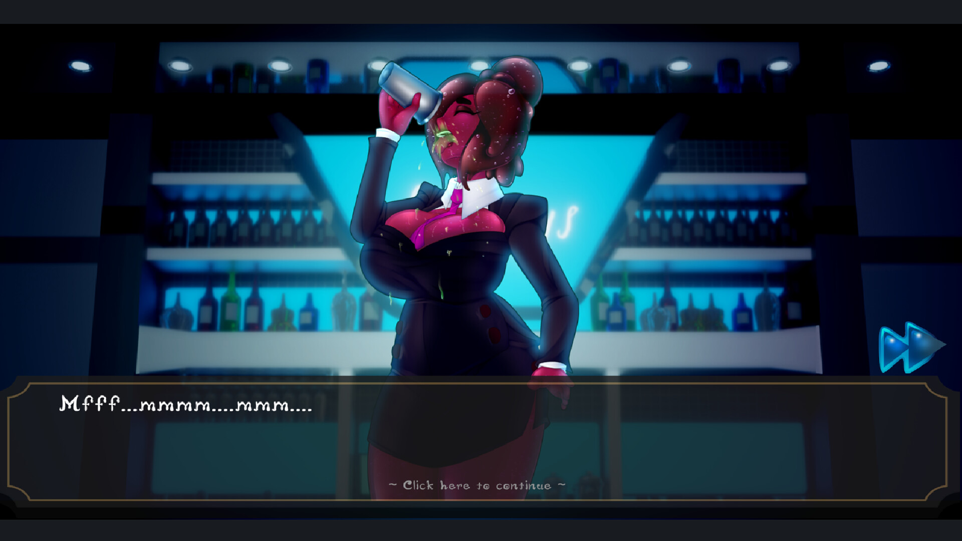 Slime Girl Smoothies Encore! screenshot #17