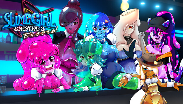 Slime Girl Smoothies Encore! en Steam