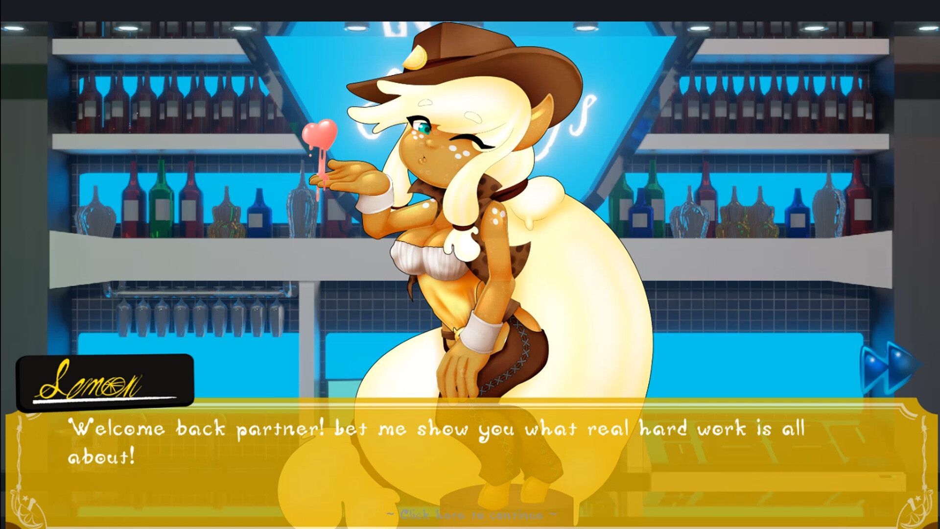 Slime Girl Smoothies Encore! screenshot #10