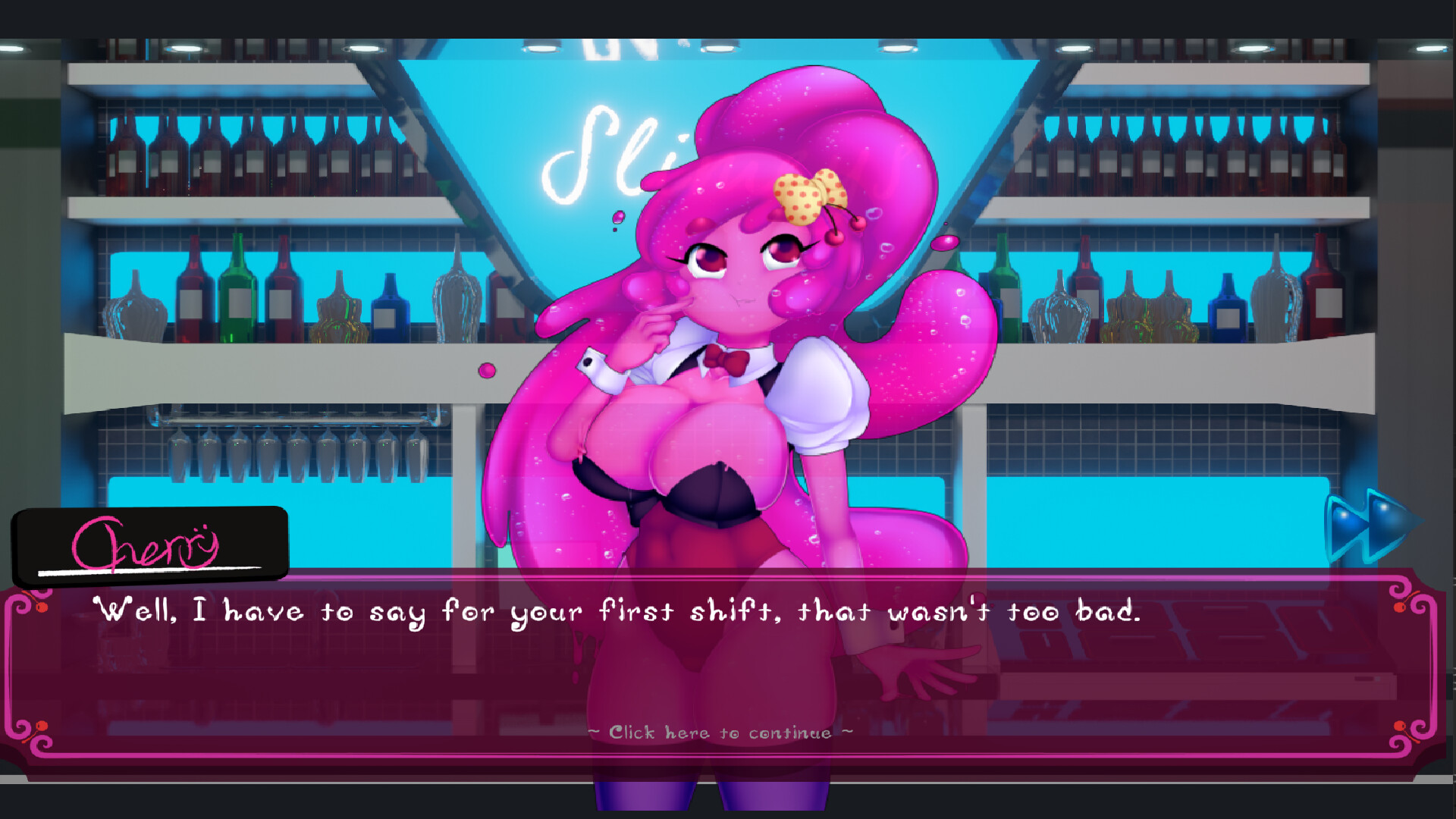 Slime Girl Smoothies Encore! screenshot #16