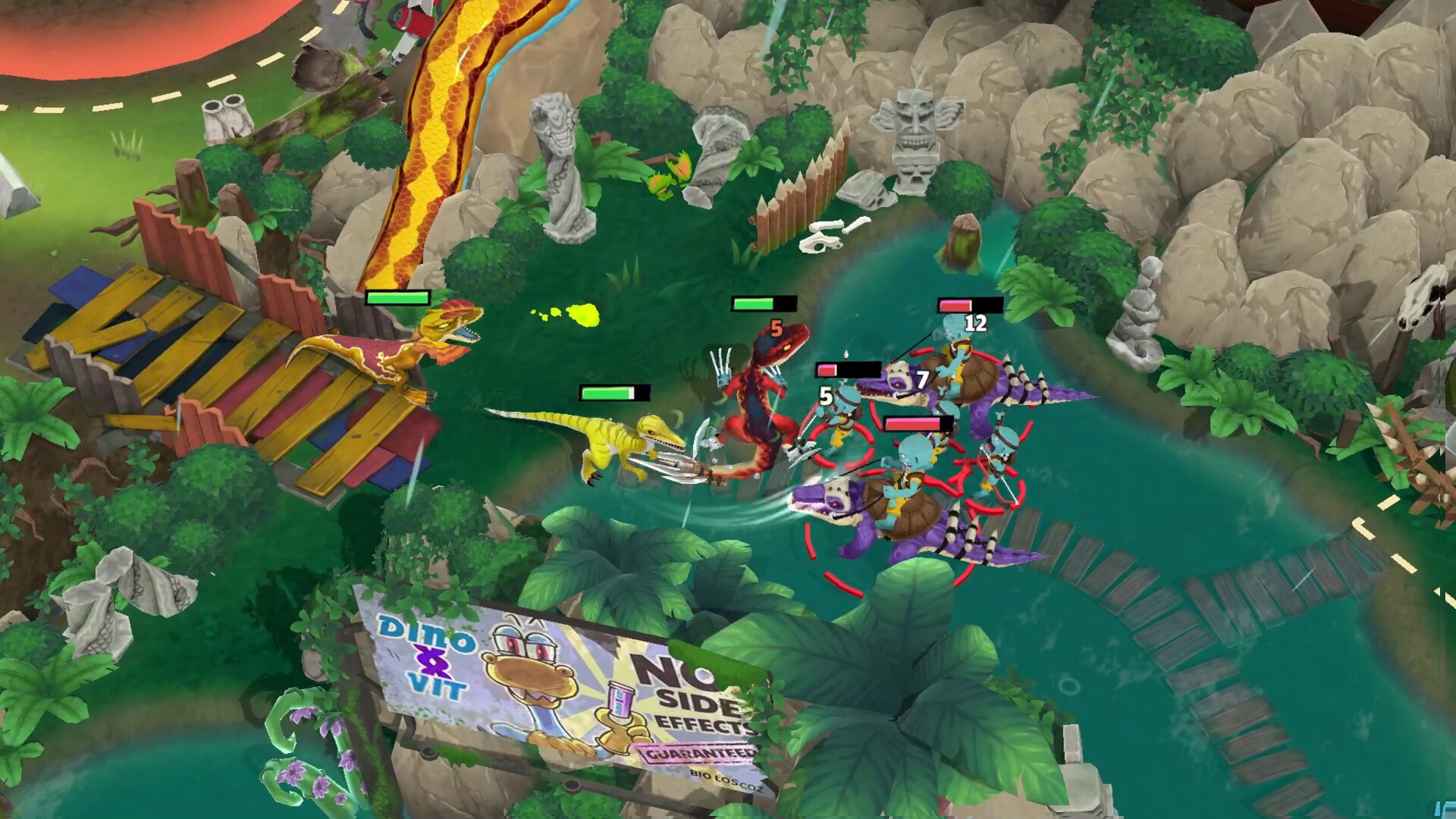 Raptor Evolution screenshot #2