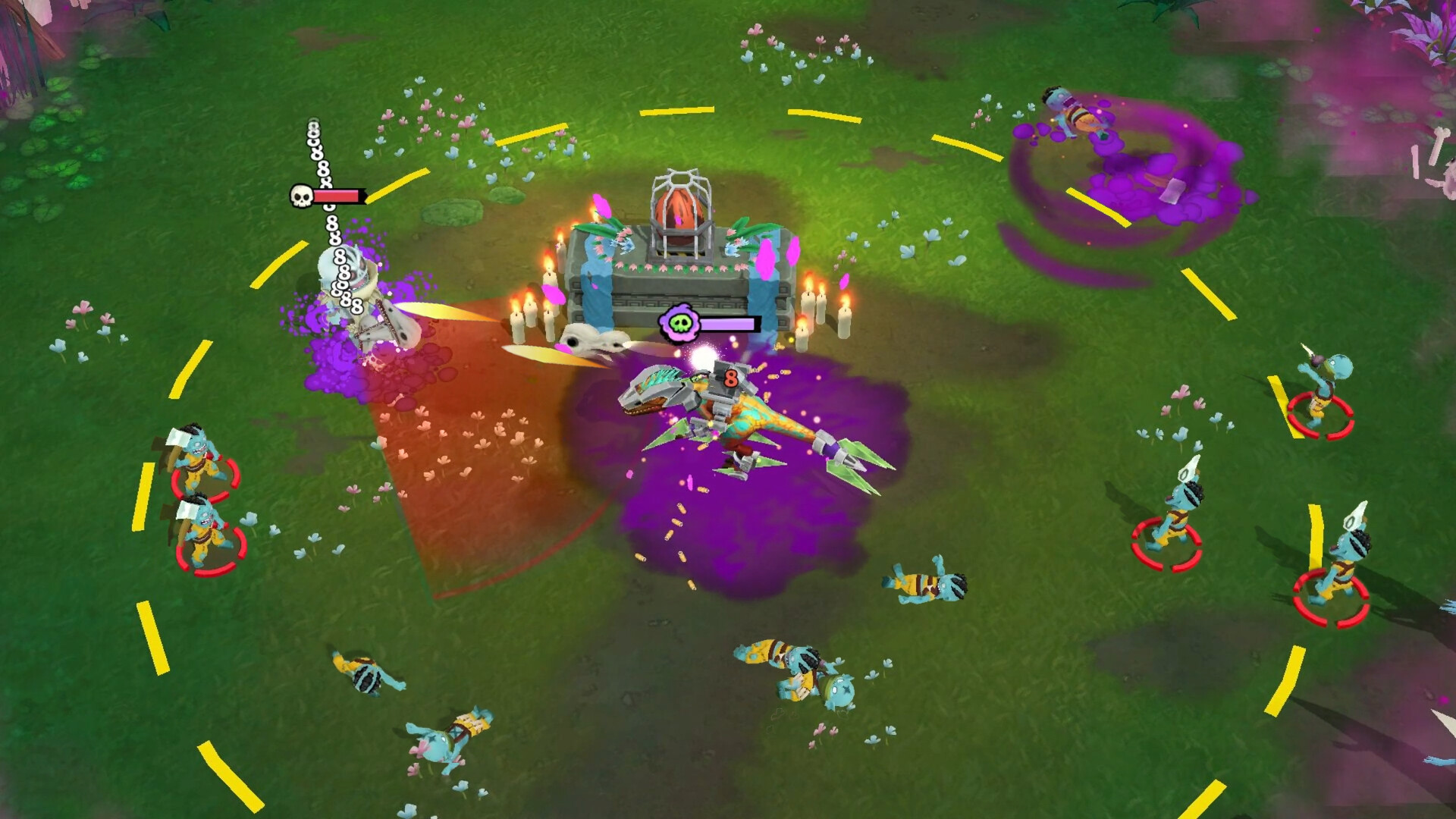 Raptor Evolution screenshot #6