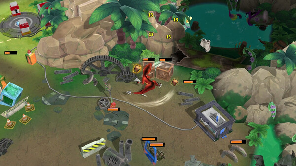 Capture d'écran 1 de Raptor Evolution
