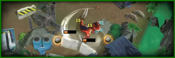 Raptor Evolution video 2