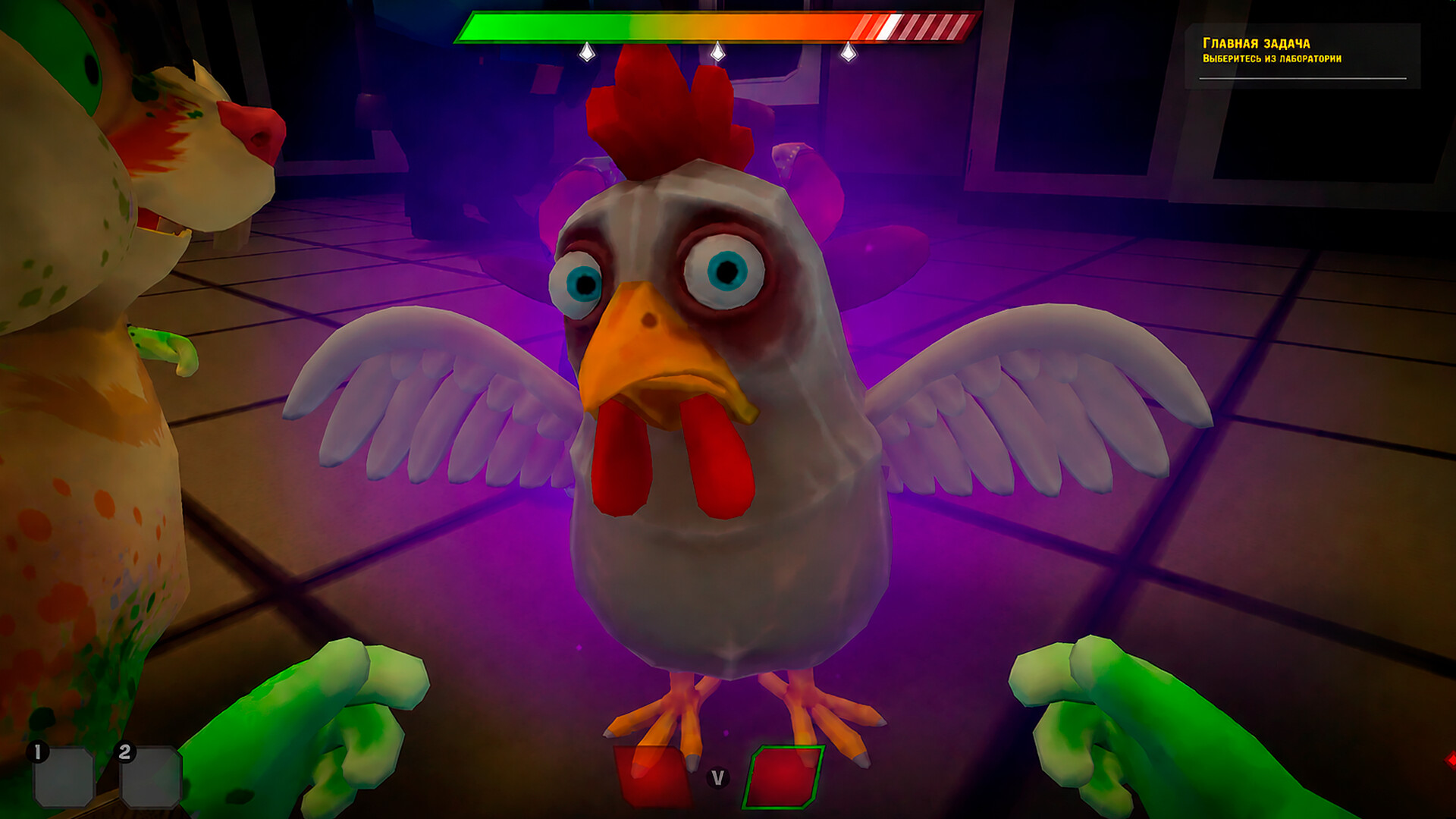 Zombie Hamsters screenshot 3