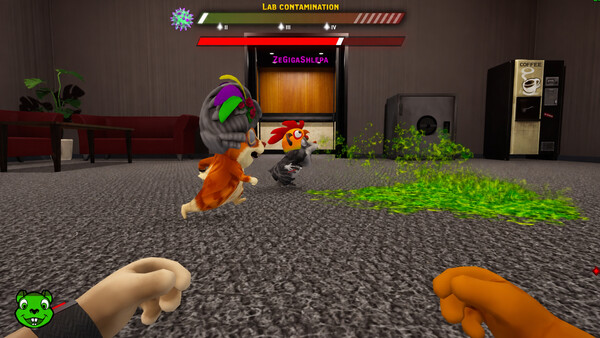 Zombie Hamsters screenshot 3