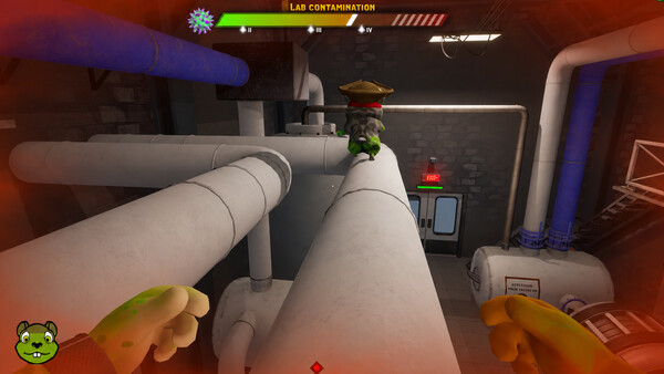 Zombie Hamsters screenshot 4