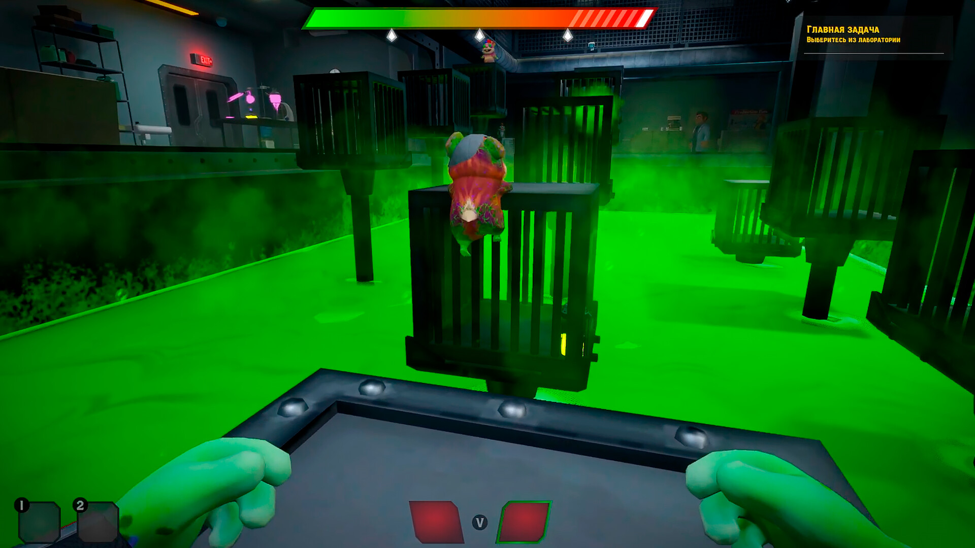 Zombie Hamsters screenshot #7
