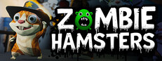 Zombie Hamsters Banner