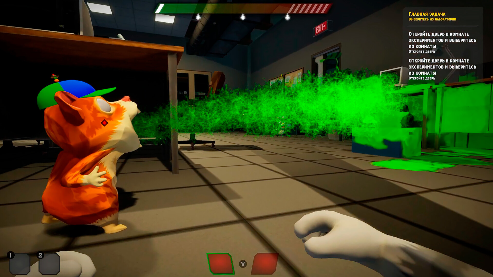 Zombie Hamsters screenshot #6
