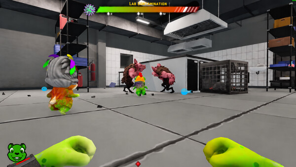 Zombie Hamsters screenshot 6