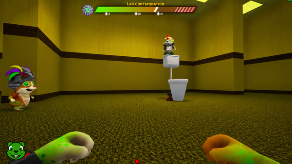 Zombie Hamsters screenshot 2