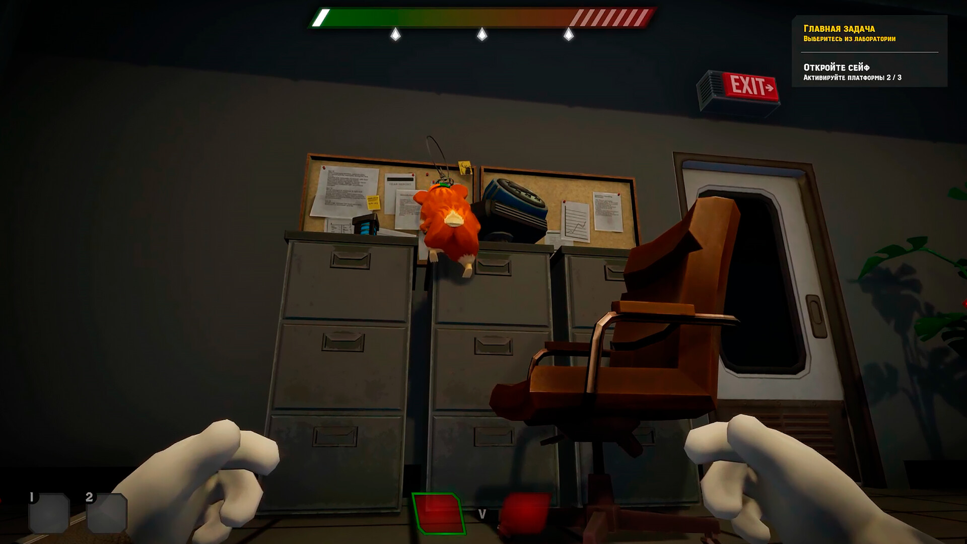 Zombie Hamsters screenshot #4
