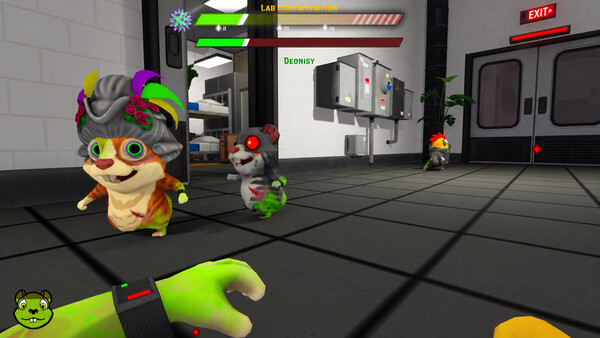 Zombie Hamsters screenshot 5