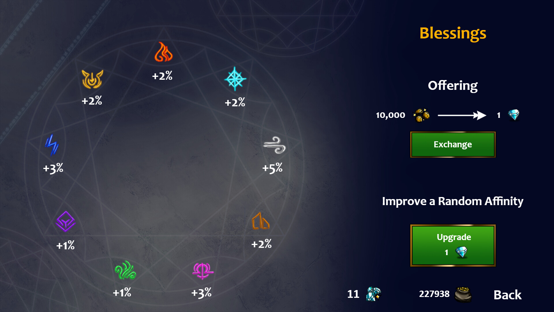 Path of the Runecaster screenshot #10