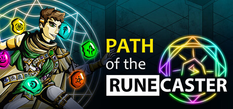Path of the Runecaster - similar game to Nitro & Necros by Ankouz Studios