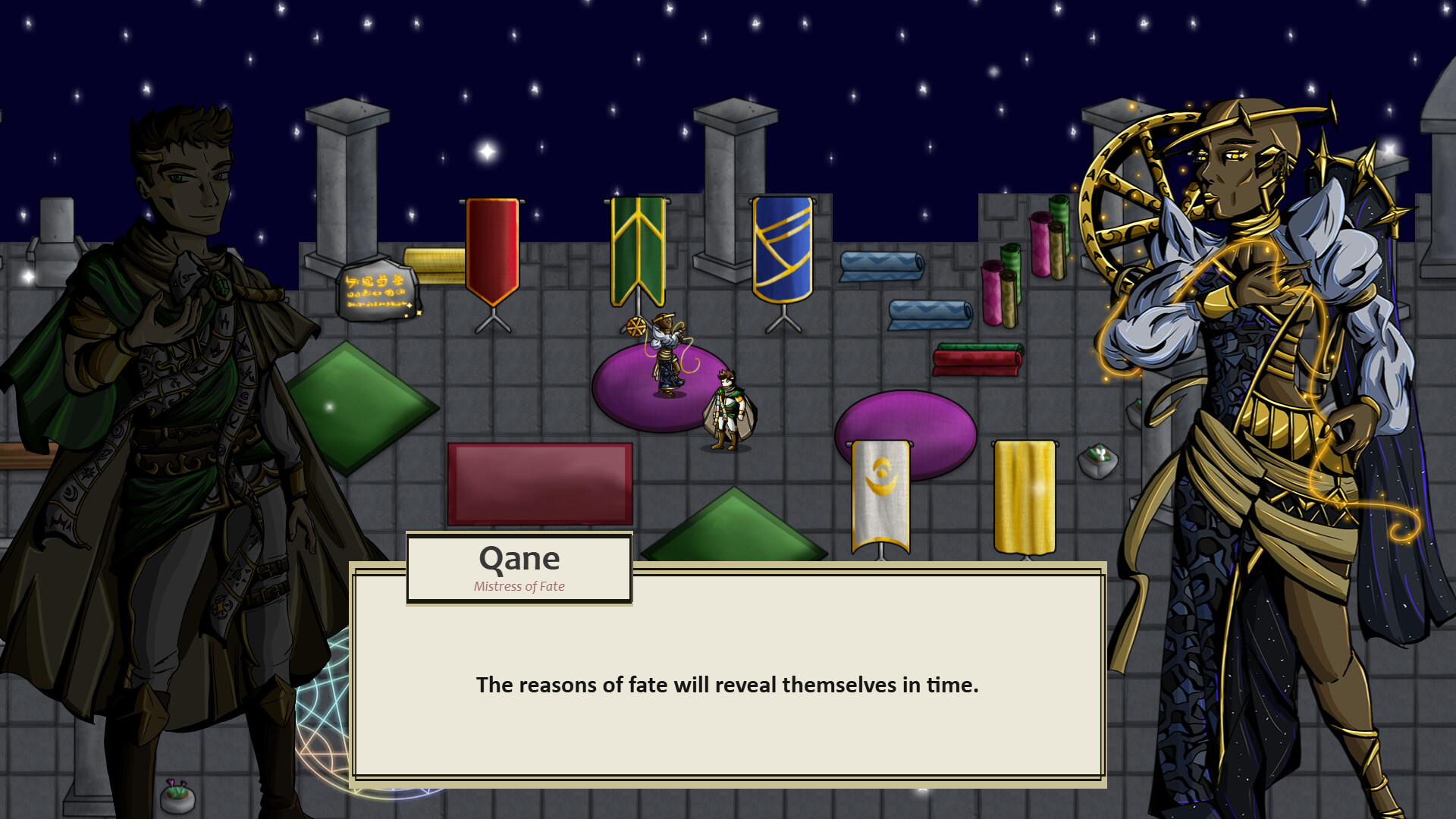 Path of the Runecaster screenshot 14