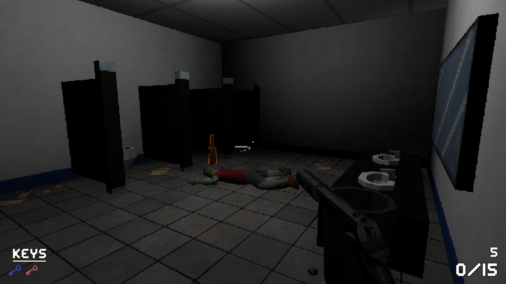 DEADBUS screenshot #4