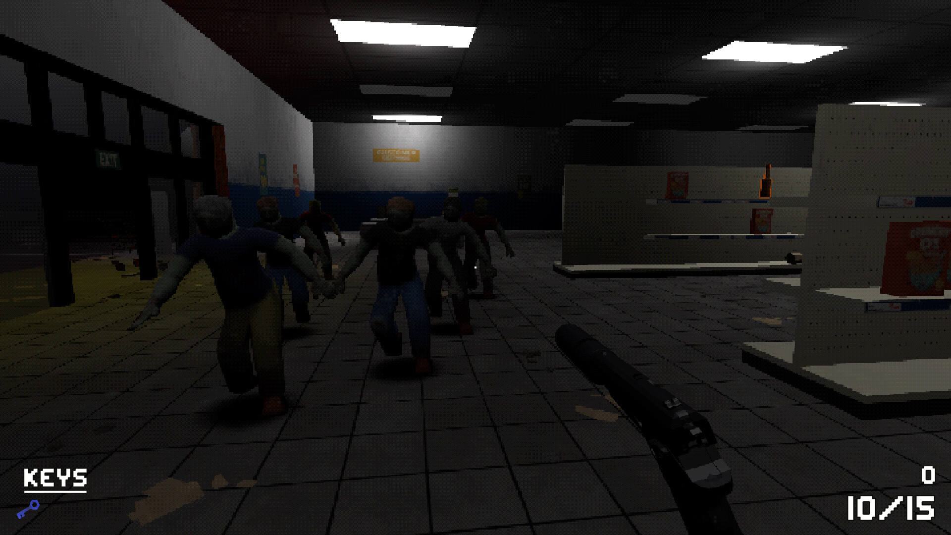 DEADBUS screenshot #7