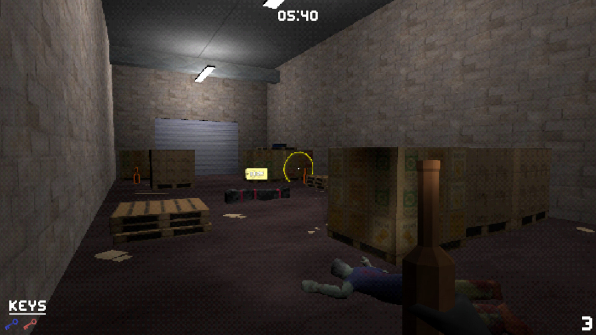 DEADBUS screenshot #10