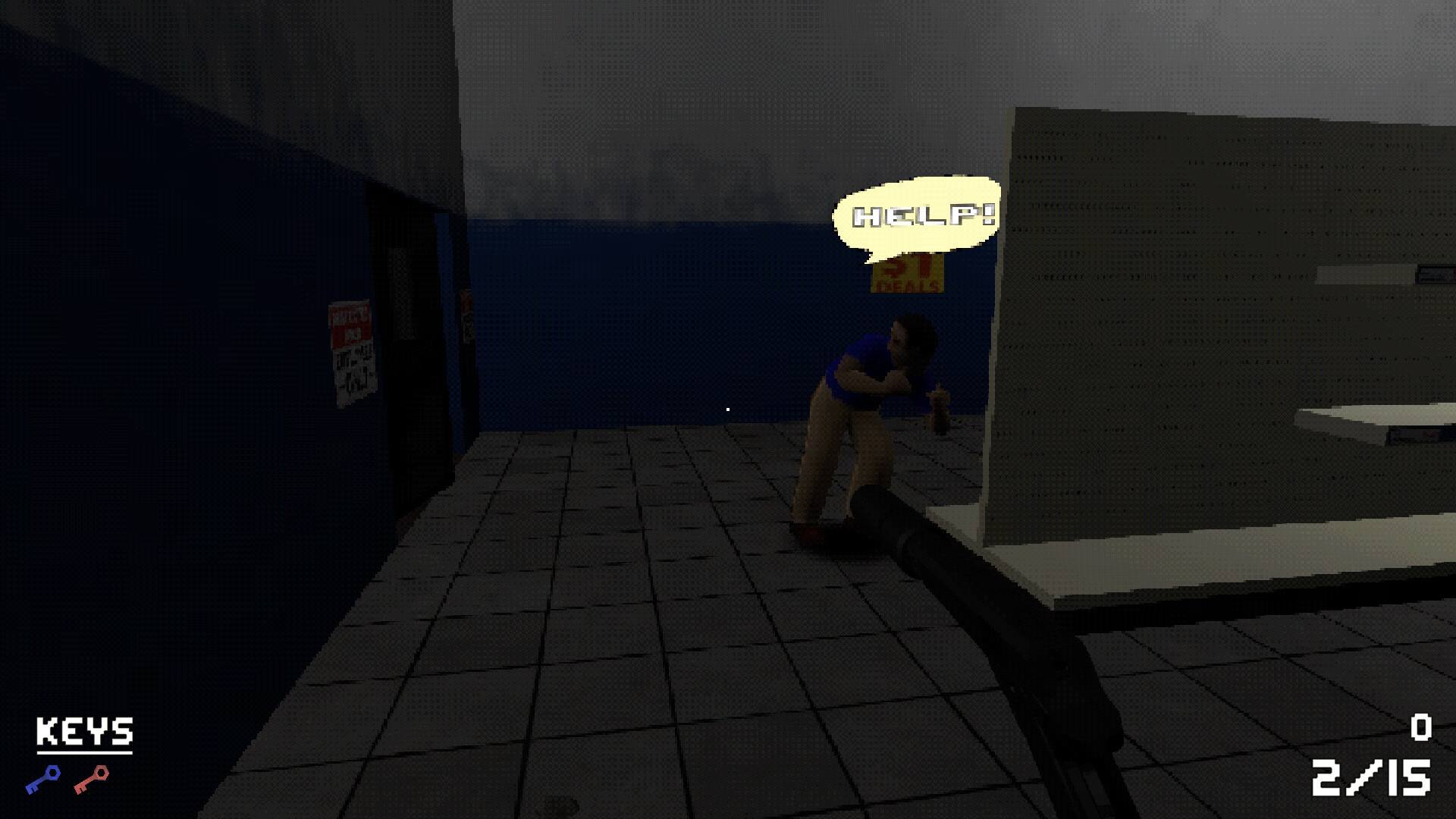 DEADBUS screenshot #2