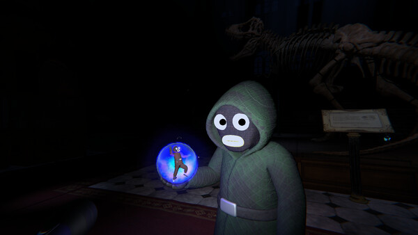 Screenshot of PHUY gameplay showing in-action mechanics