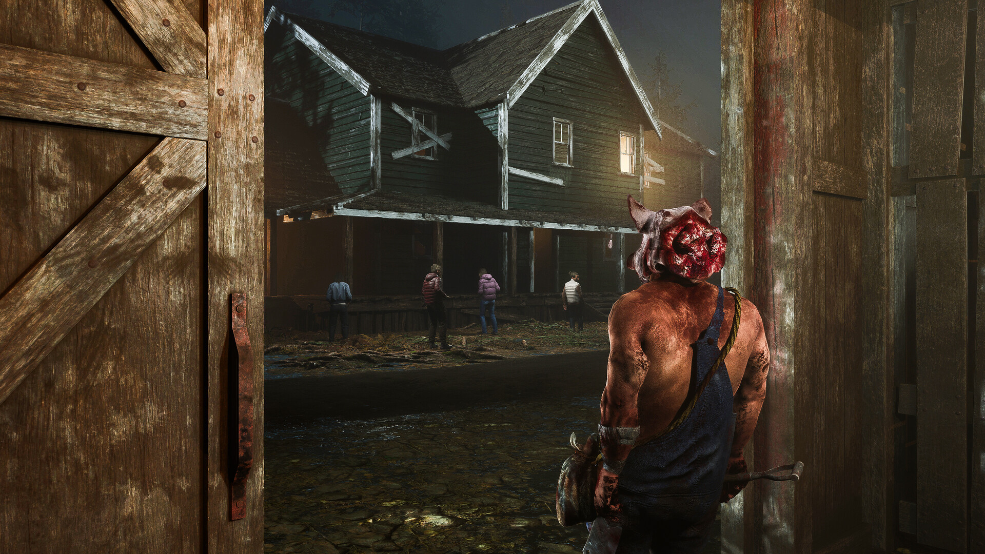 FEARMATES screenshot #5