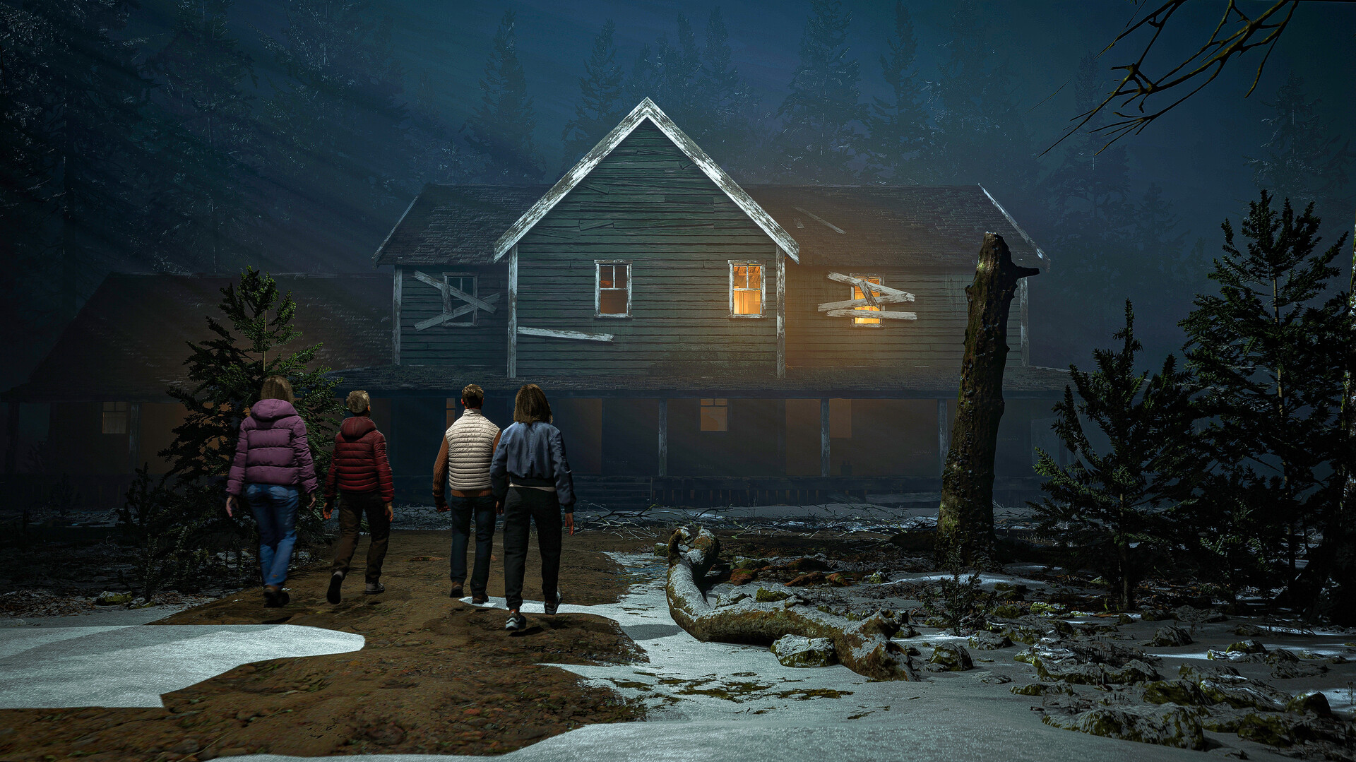 FEARMATES screenshot #10