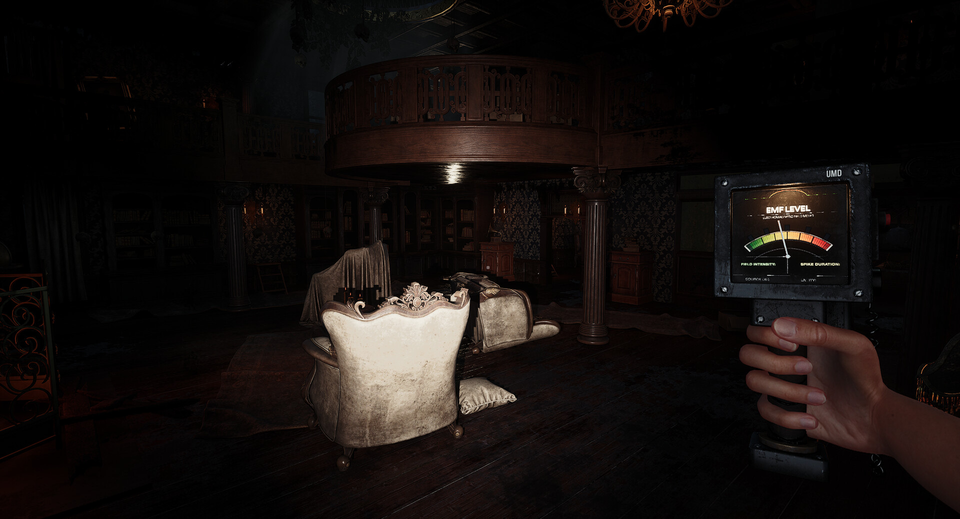 FEARMATES screenshot #11