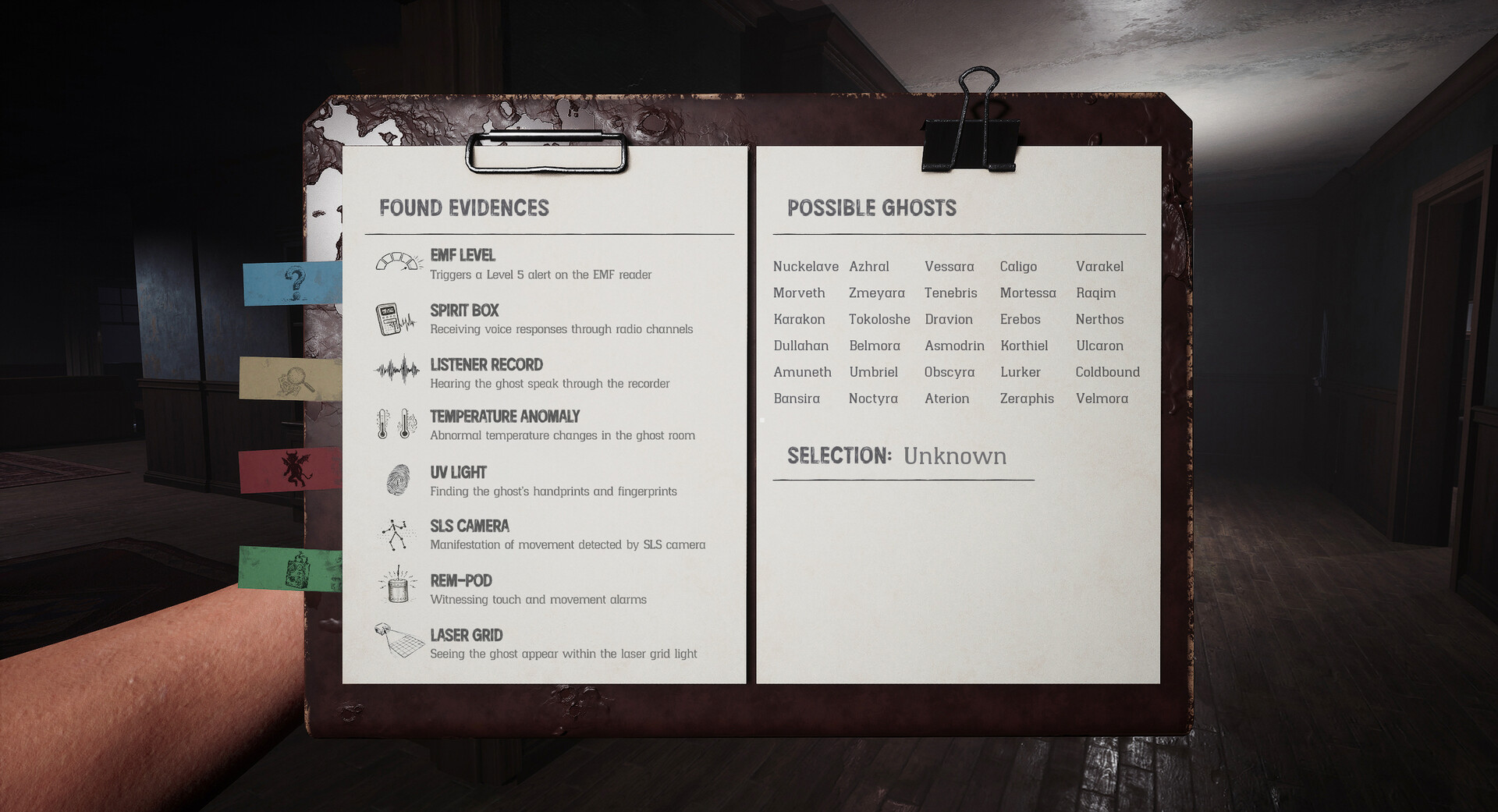 FEARMATES screenshot #7