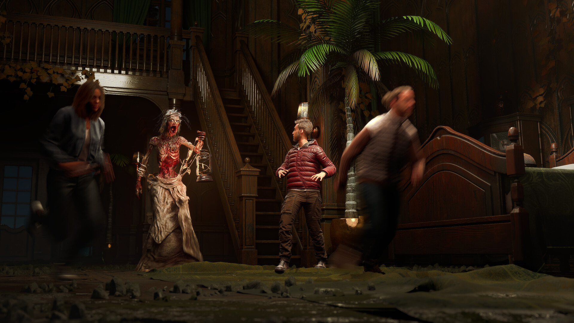 FEARMATES screenshot #3