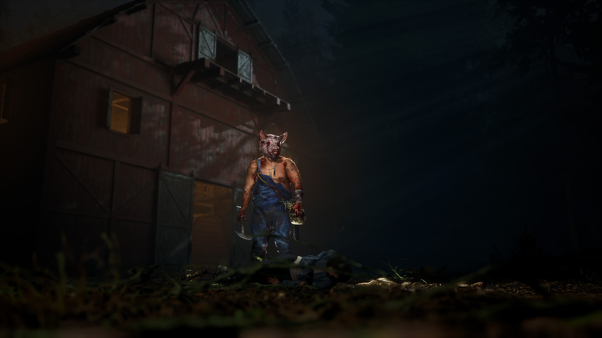 FEARMATES screenshot #1