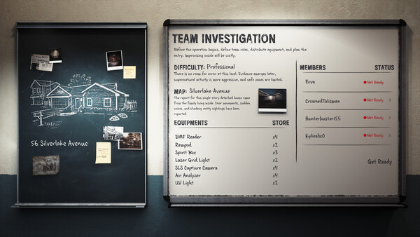 FEARMATES screenshot 3