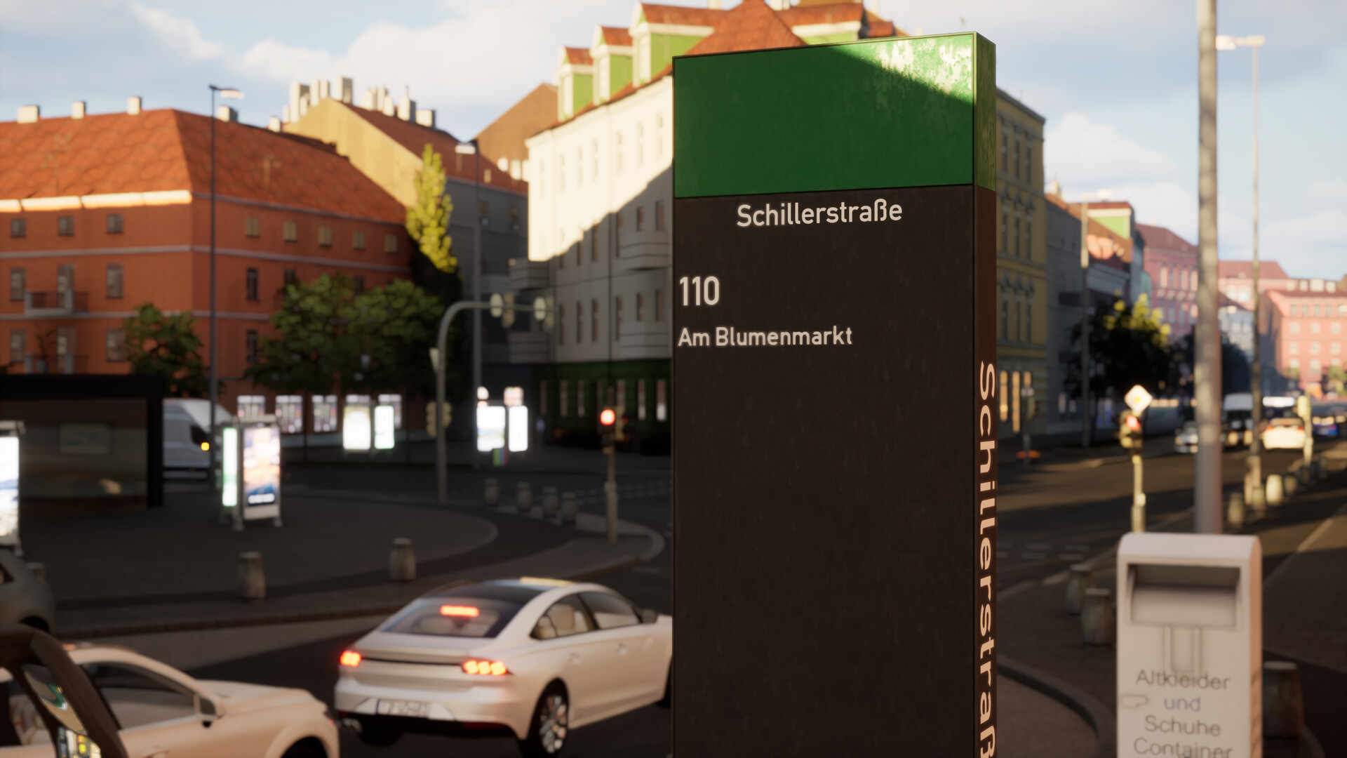 City Transport Simulator 2026: Cosmetic DLC - Basel Style