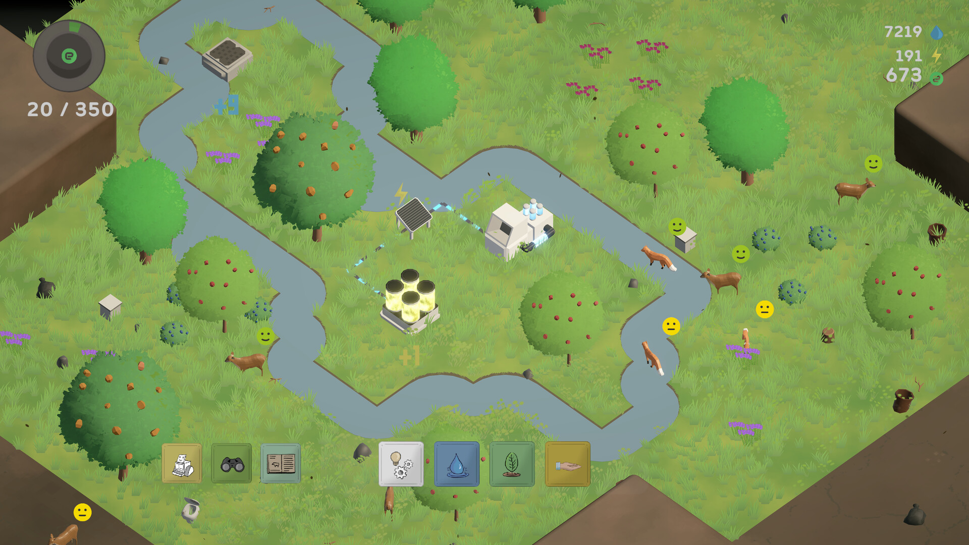 Open Land screenshot #2