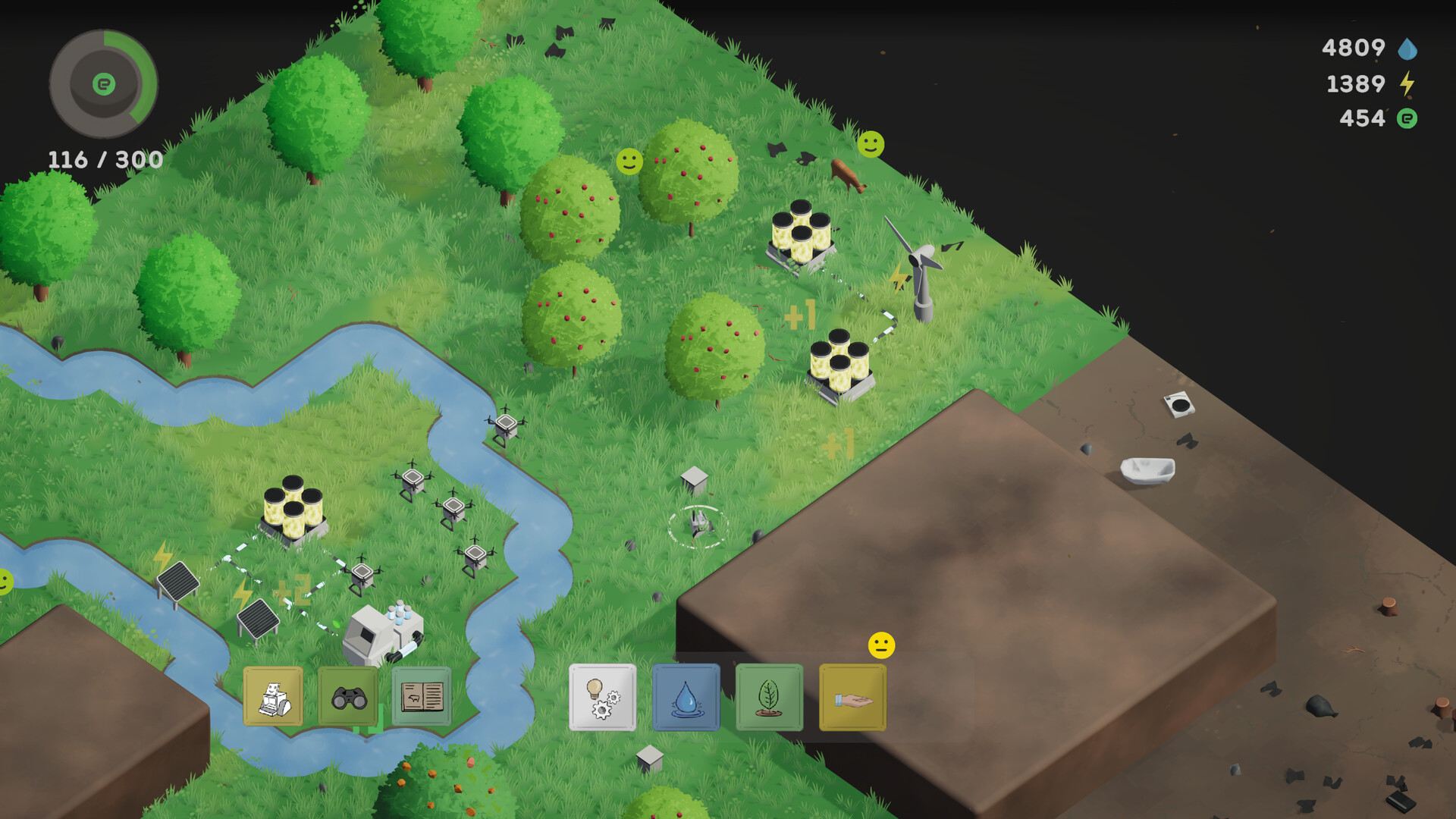 Open Land Featured Screenshot #1