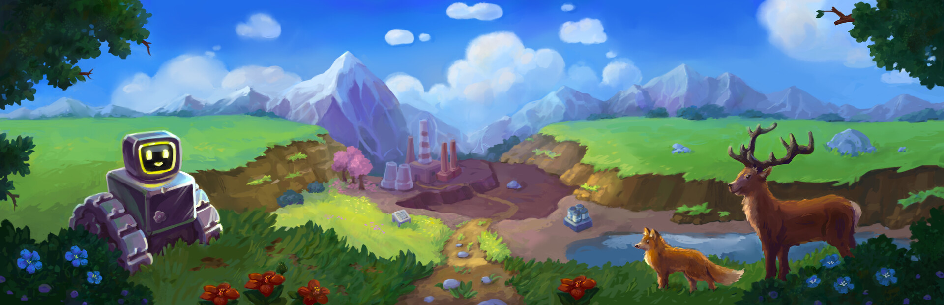 Open Land