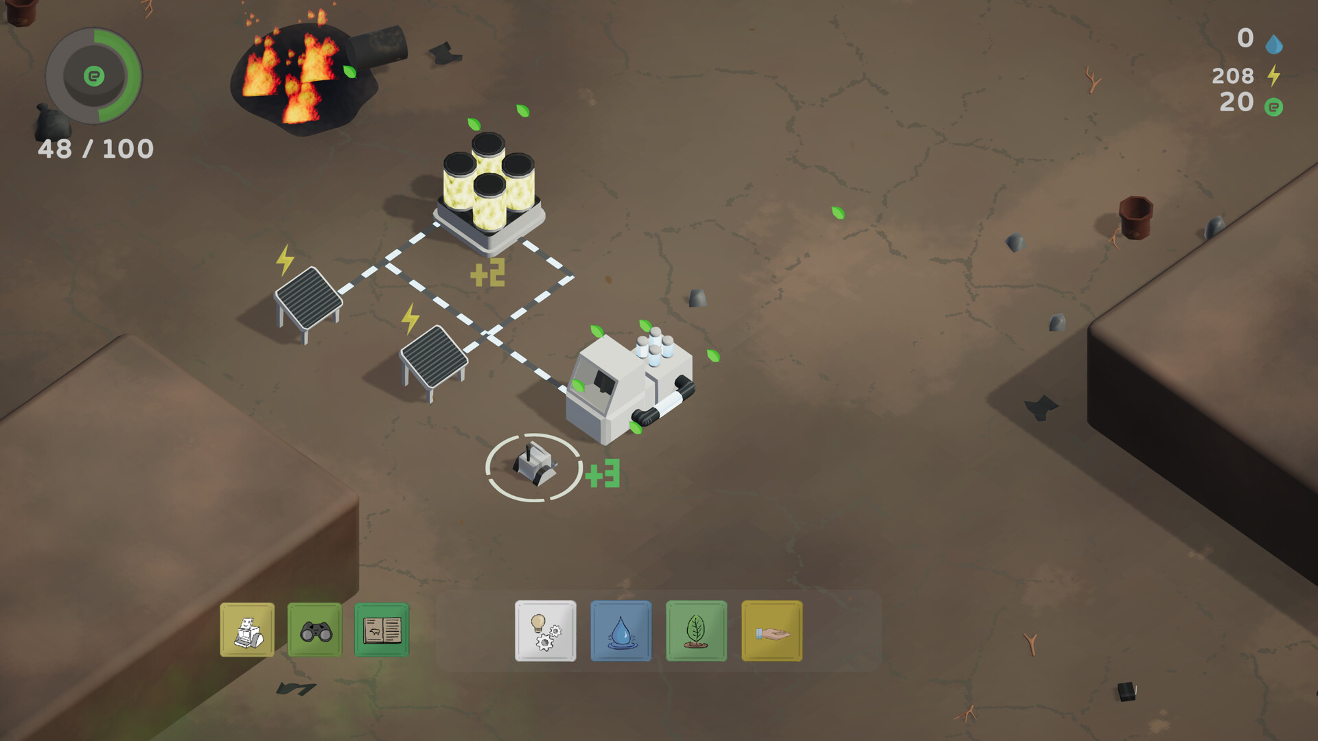 Open Land screenshot 5