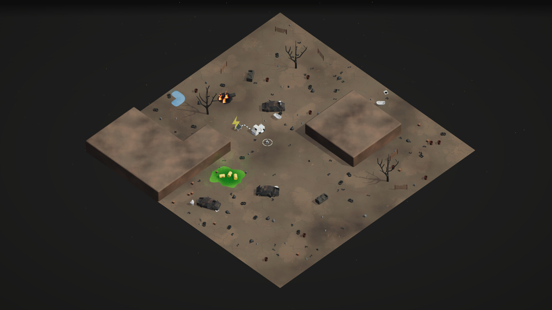 Open Land screenshot #5