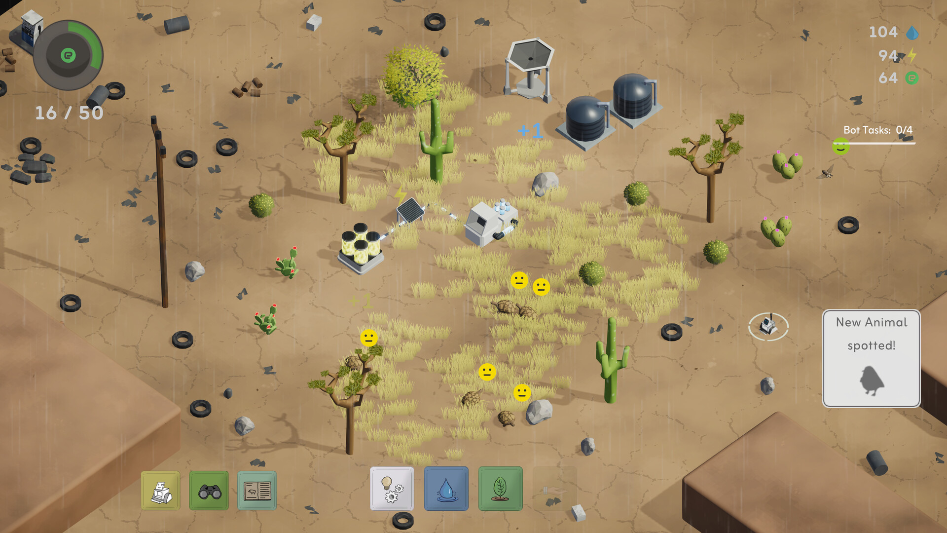 Open Land screenshot 2