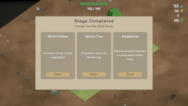 Open Land screenshot 4