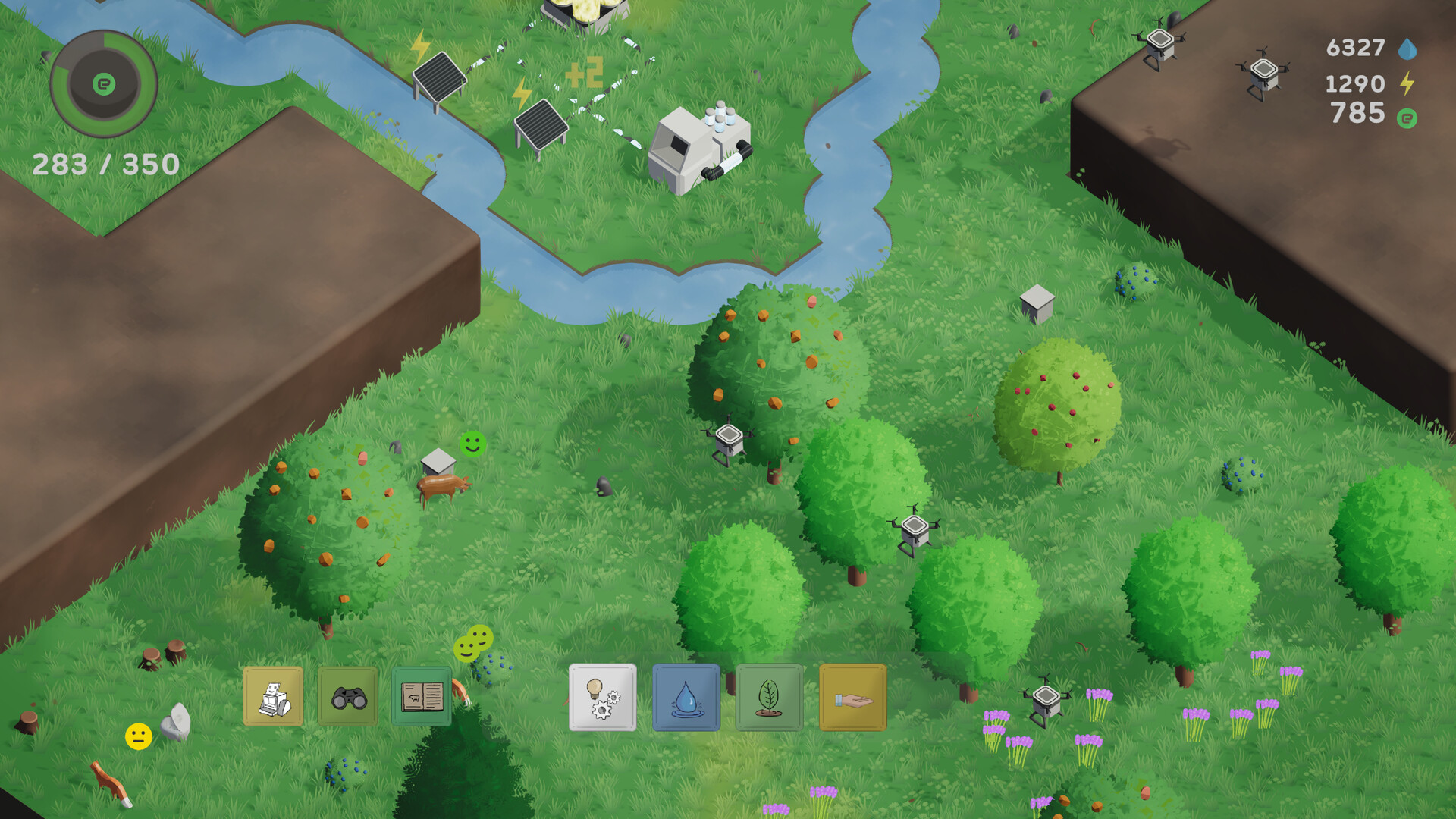 Open Land screenshot 3