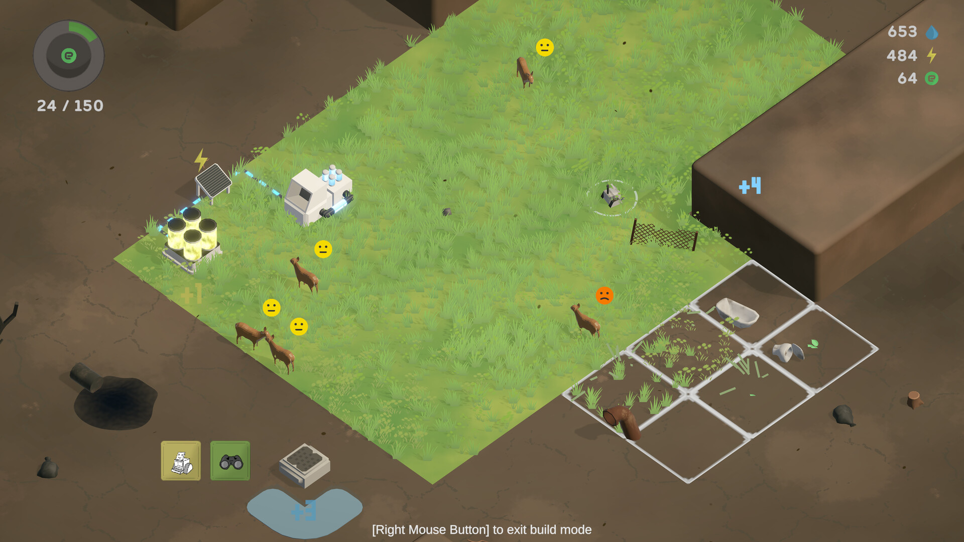 Open Land screenshot #4